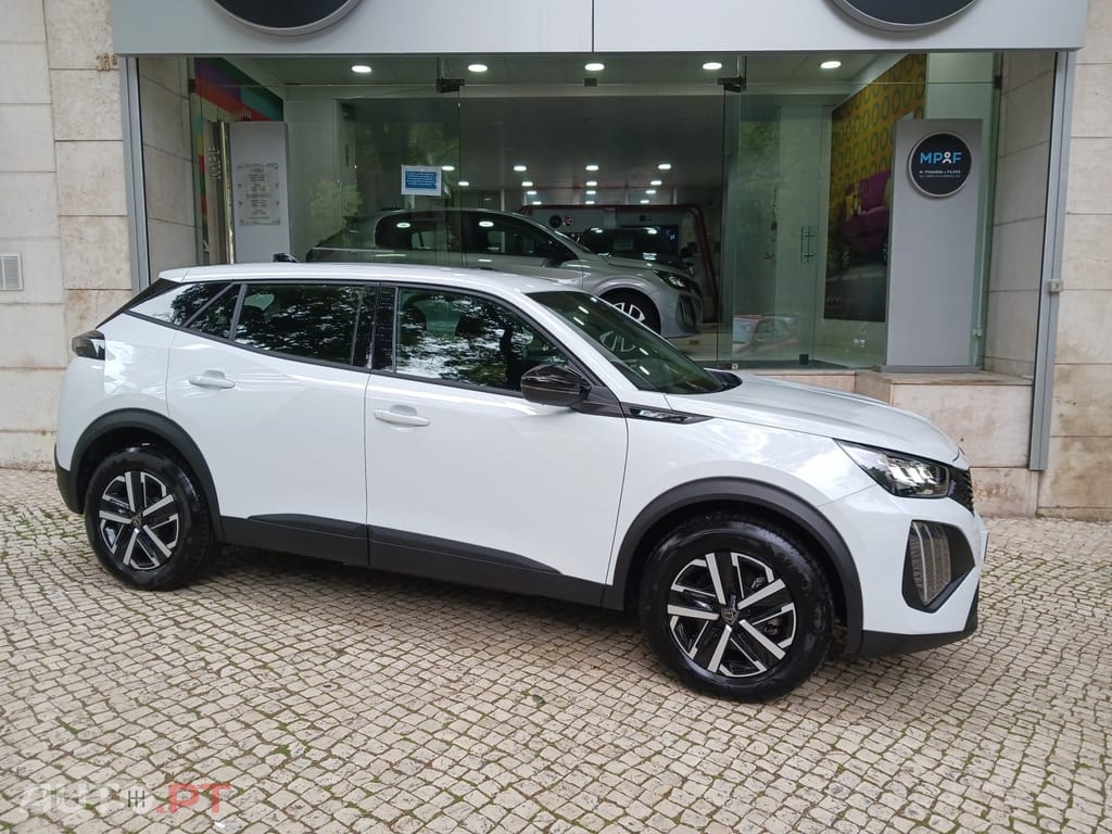 Peugeot E-2008 54 kWh Active