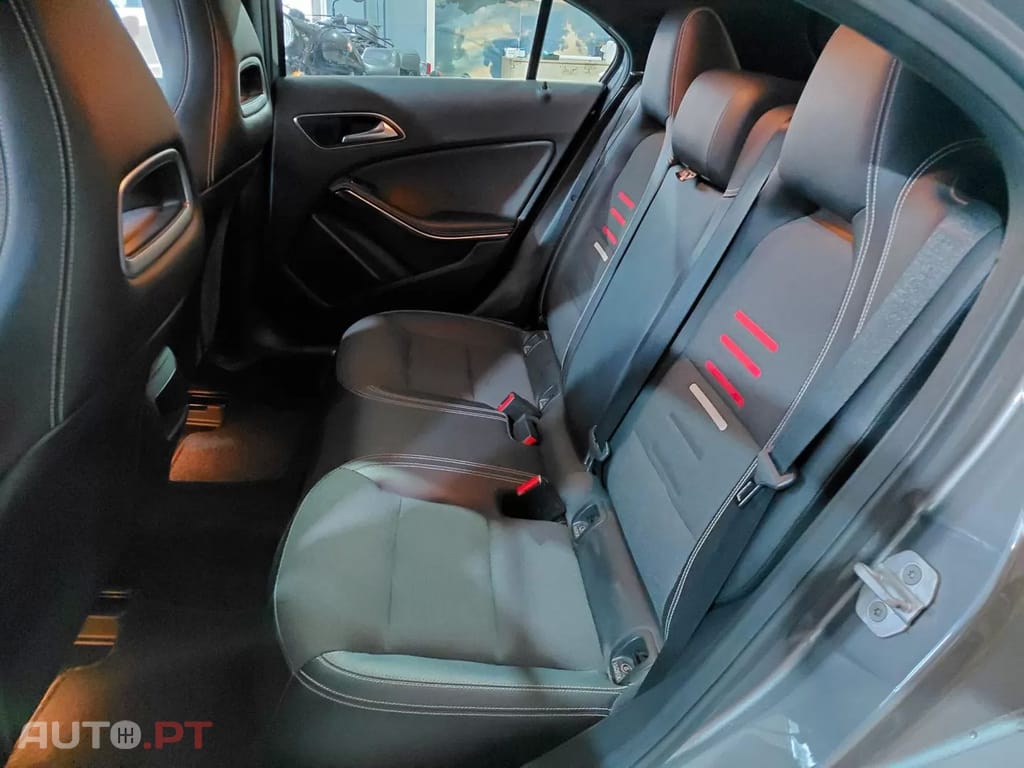 Mercedes-Benz A 180 d Urban