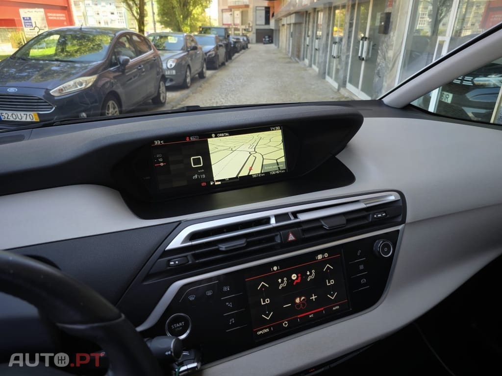 Citroen Grand C4 SpaceTourer 1.6 BlueHDi Ripcurl