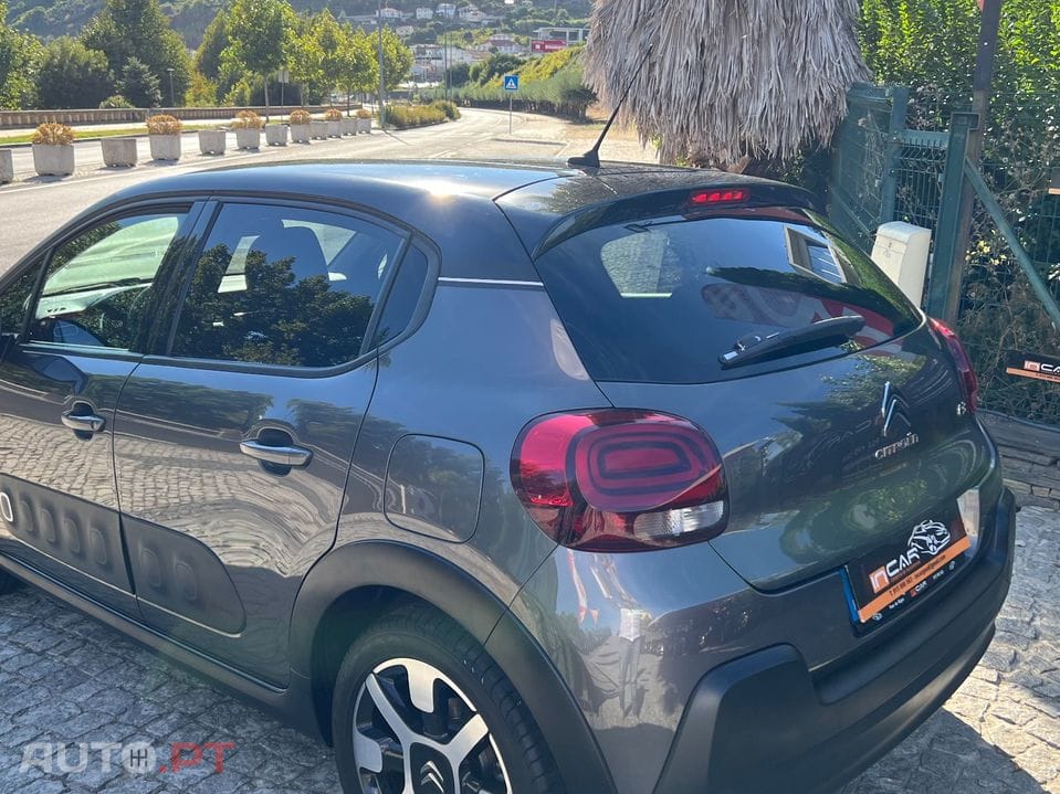 Citroen C3 1.5 BlueHDi Shine