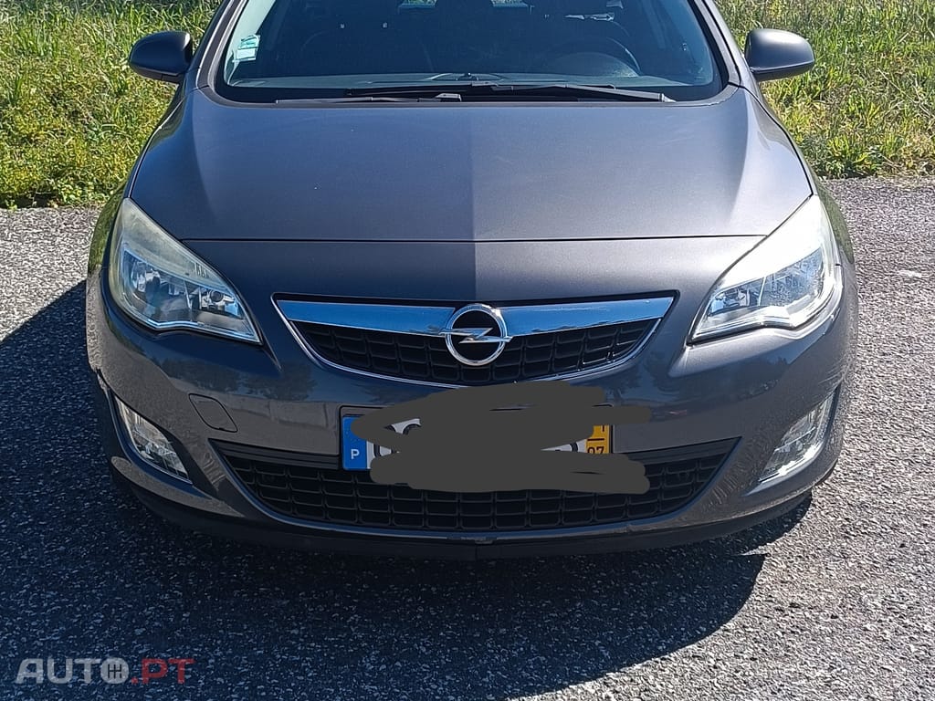 Opel Astra Caravan 1.3 CDTI