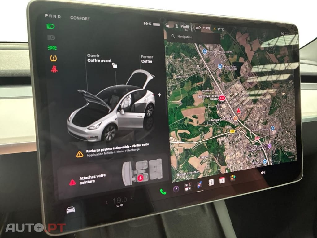 Tesla Model Y Long-Range Dual Motor AWD