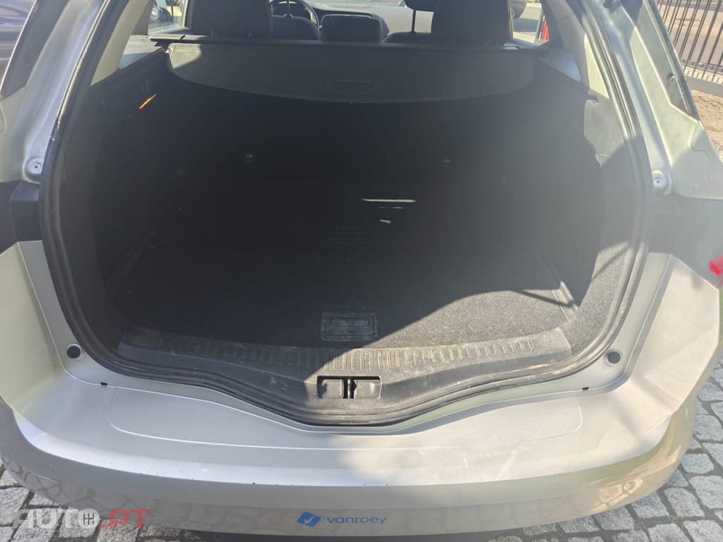 Renault Mégane Sport Tourer 1.5 dCi Zen ECO