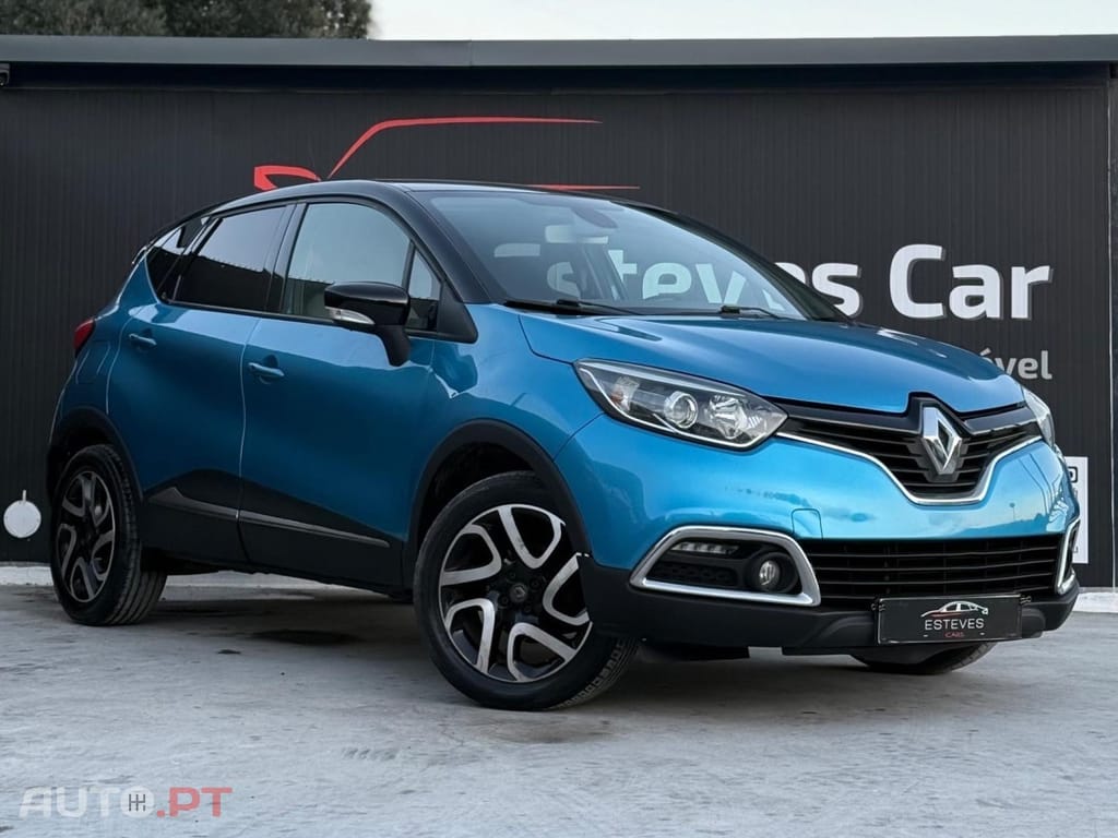 Renault Captur 0.9 TCE
