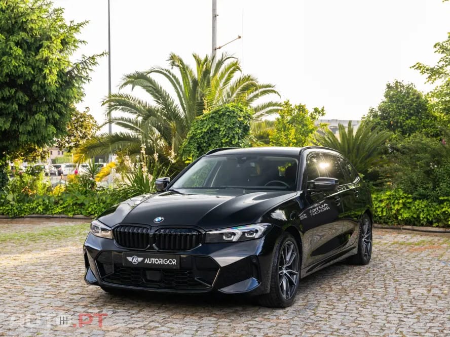 BMW 320 Touring Pack M Auto