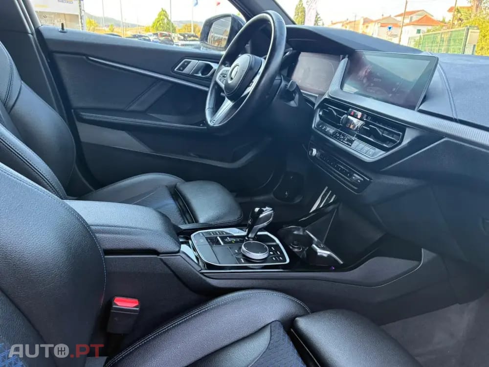 BMW 120 I M Sport
