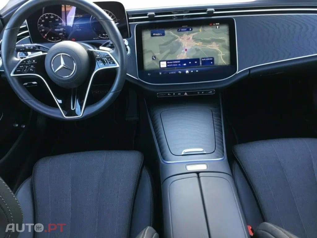 Mercedes-Benz E 300 I.V.A DEDUTIVEL e T  Avantgarde 