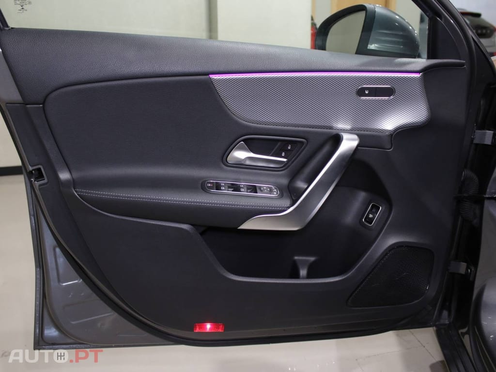 Mercedes-Benz A 200 Progressive Aut.