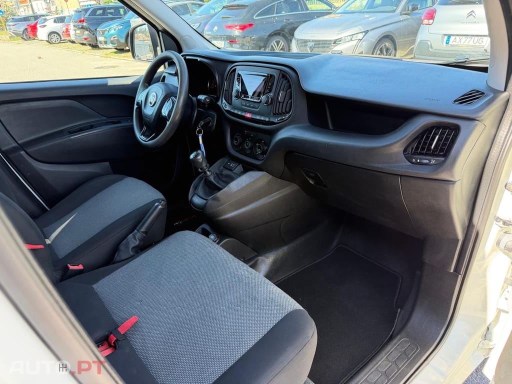 Fiat Doblo 1.6 MJ Easy 3L