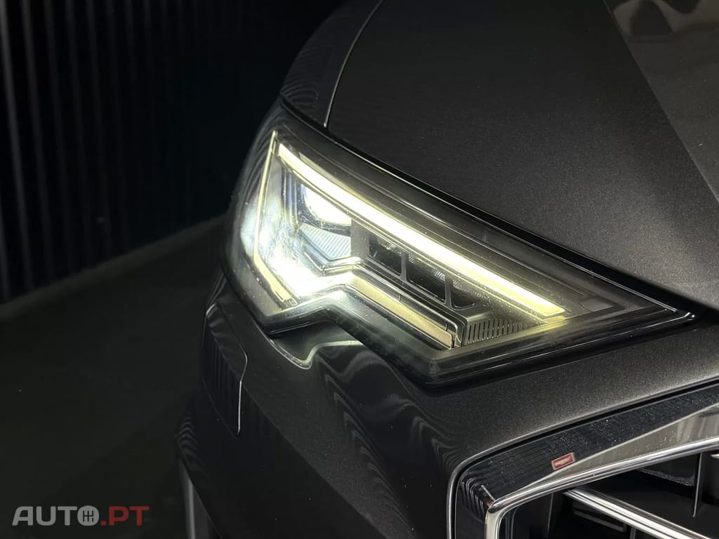 Audi A6 Avant 40 TDI Design S tronic