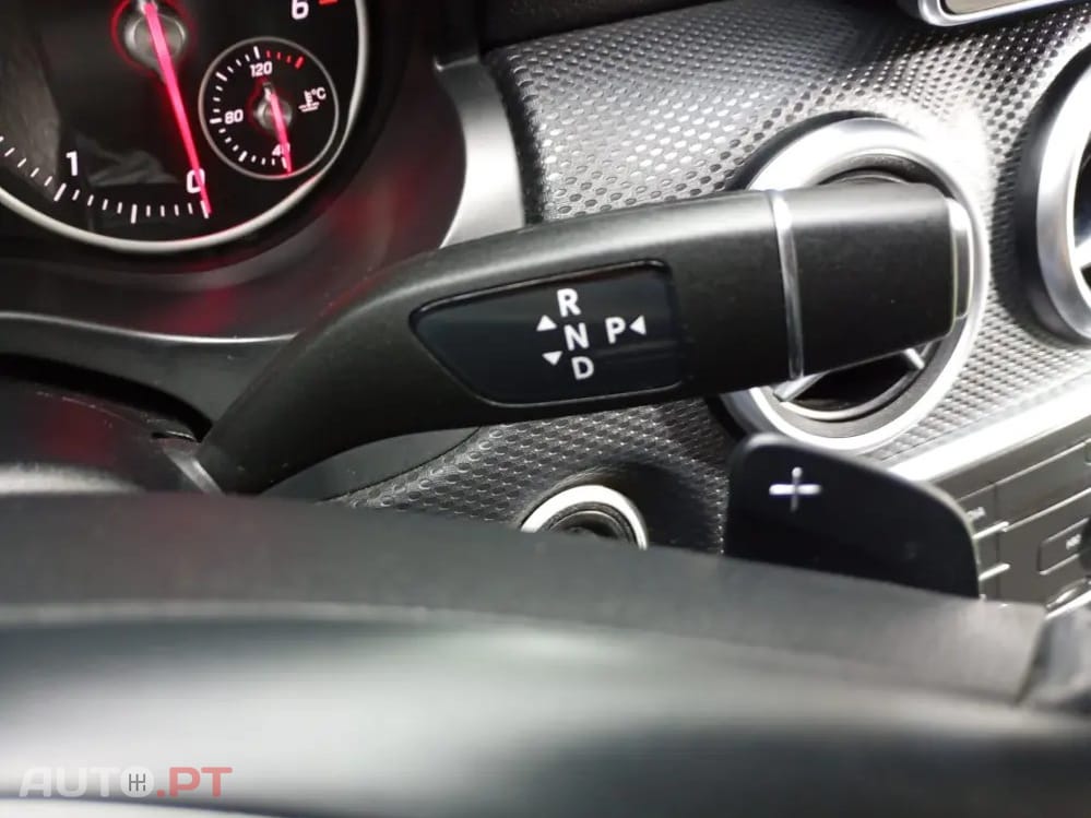 Mercedes-Benz A 180 CDI BE Style Aut.