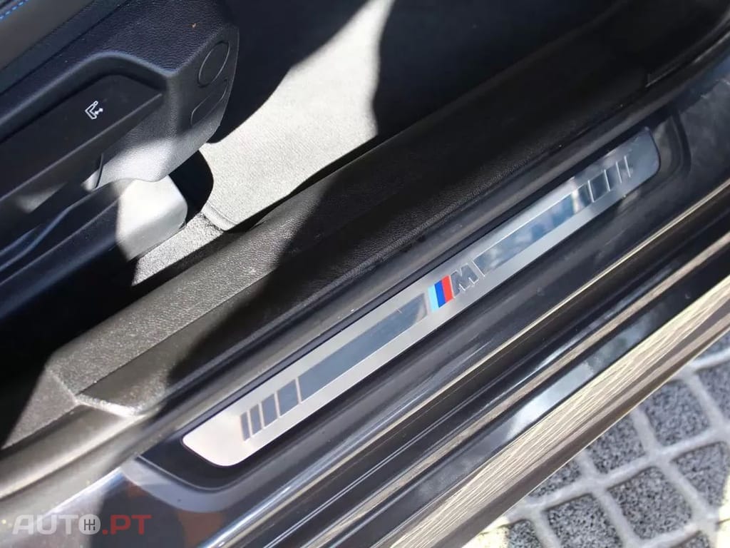 BMW 320 e Pack M Auto