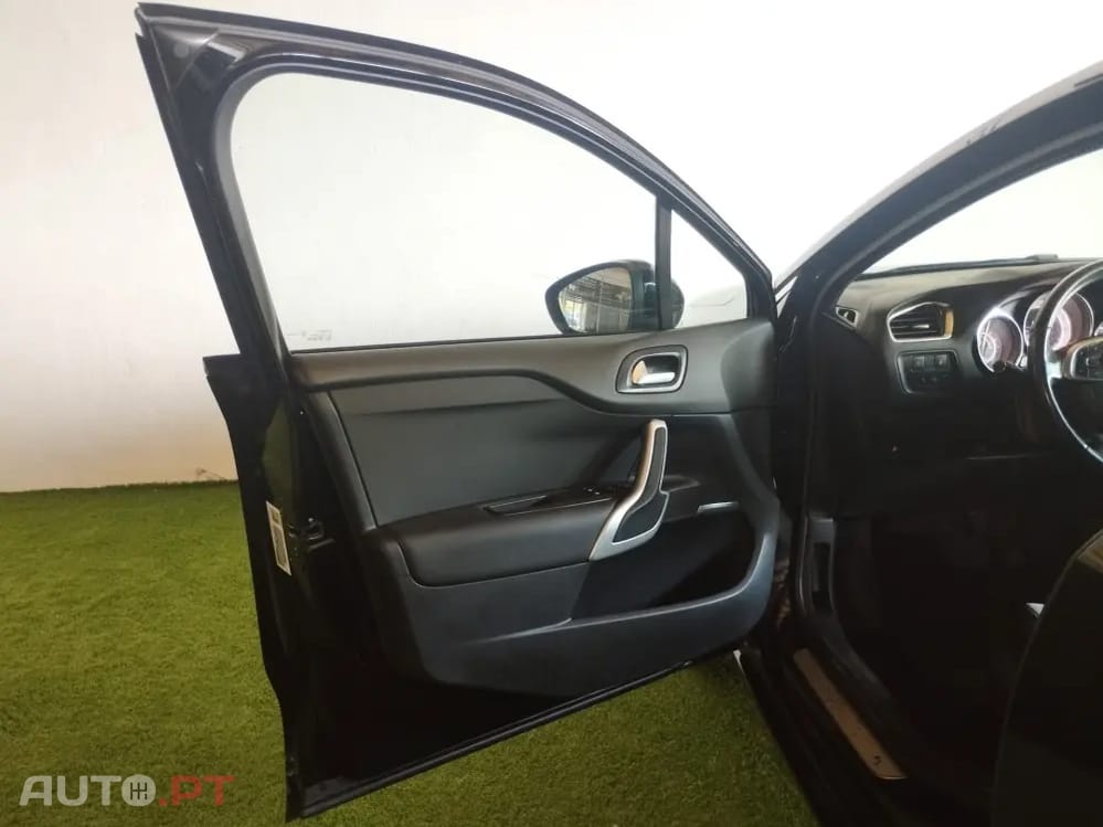 DS DS4 Crossback 1.6 Hdi