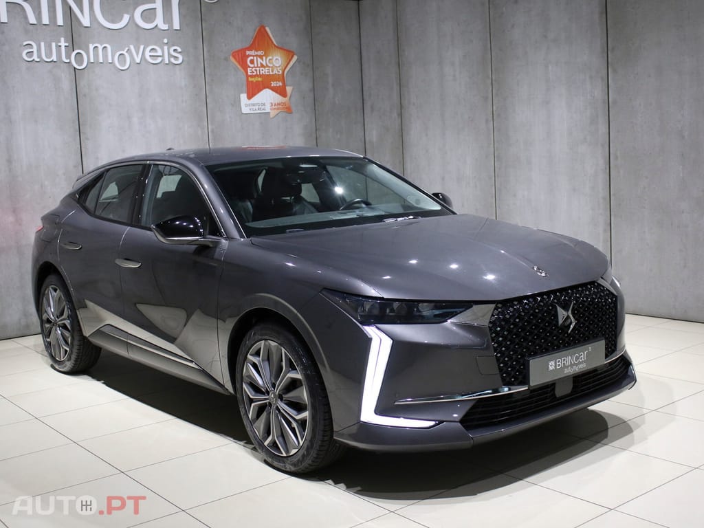 DS DS4 1.2 PureTech Trocadero EAT8