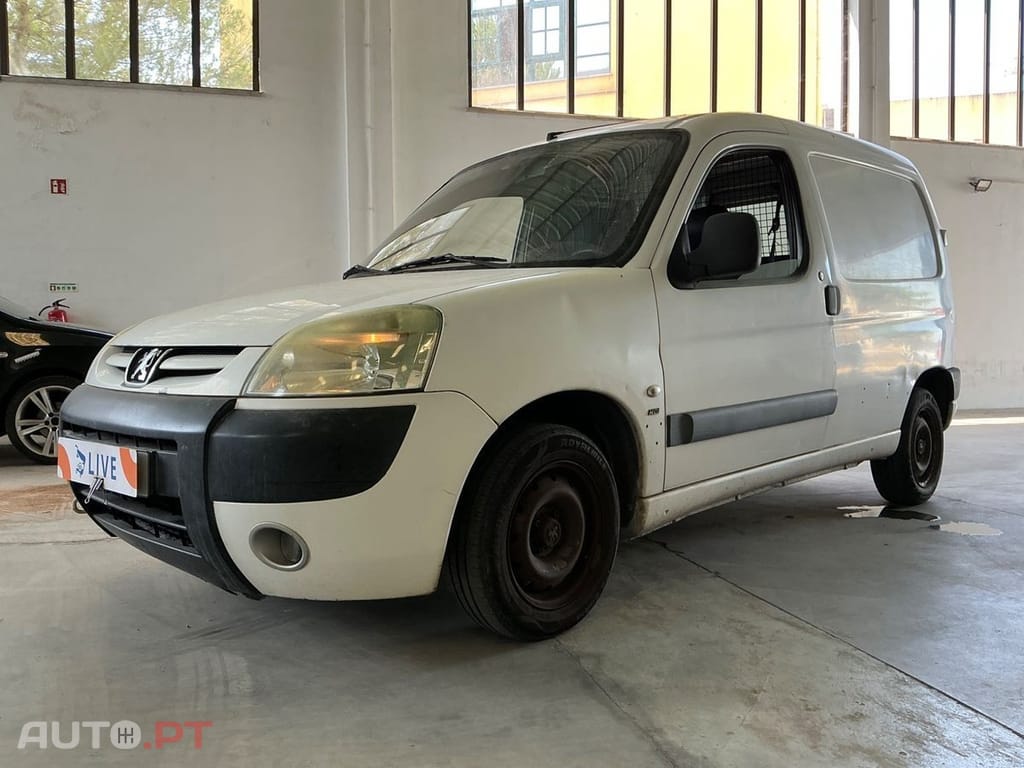 Peugeot Partner 1.6 HDi L1 Confort