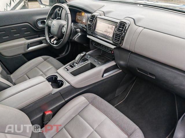 Citroen C5 Aircross 1.2 PureTech C-Series EAT8