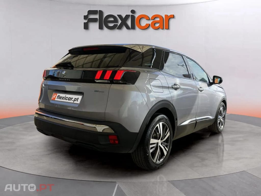 Peugeot 3008 1.6 Hybrid Allure Pack e-EAT8