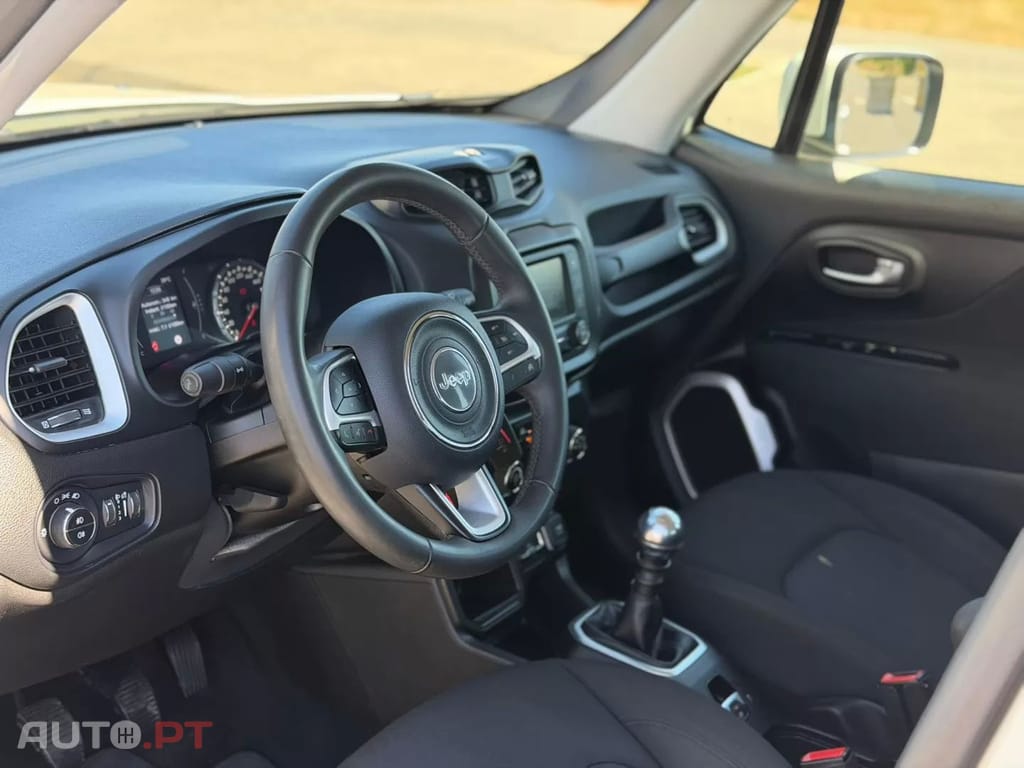 Jeep Renegade 1.0 T-GDI Longitude