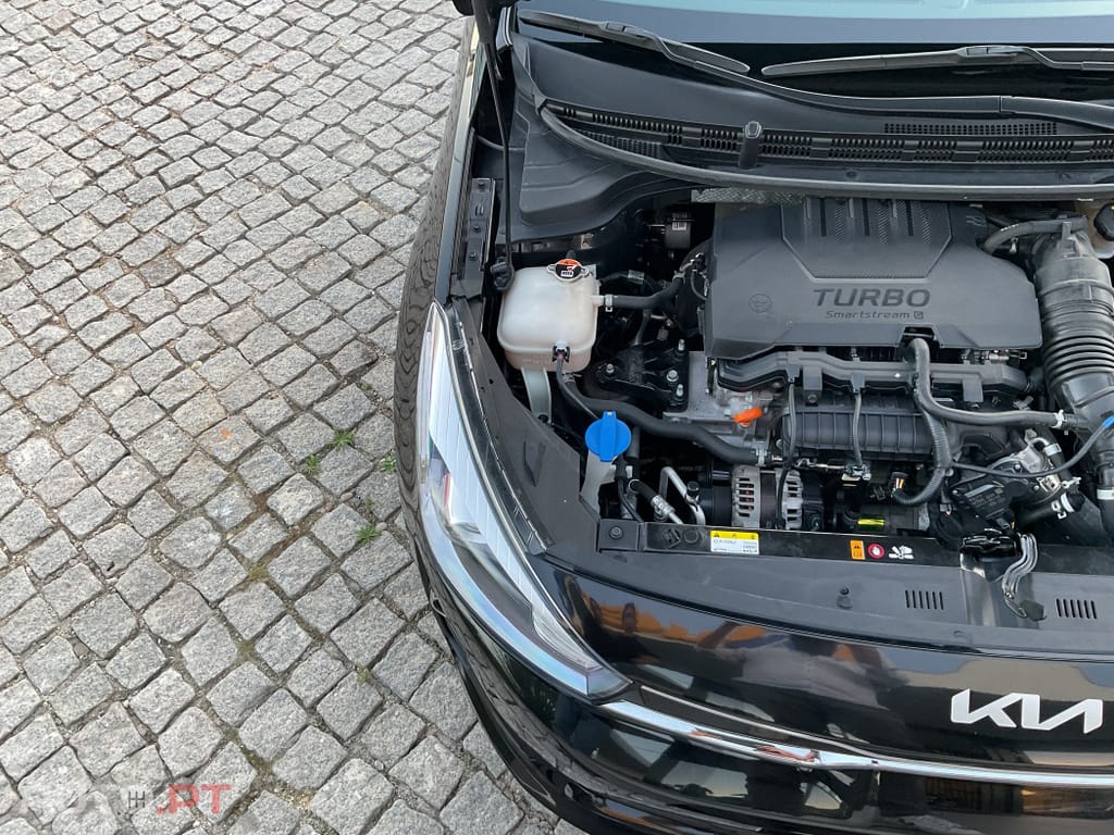 Kia Rio 1.0 T-GDi Move