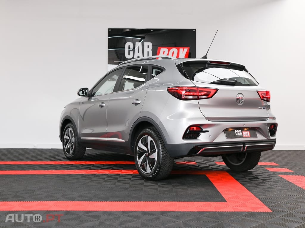 MG ZS EV Standard Comfort