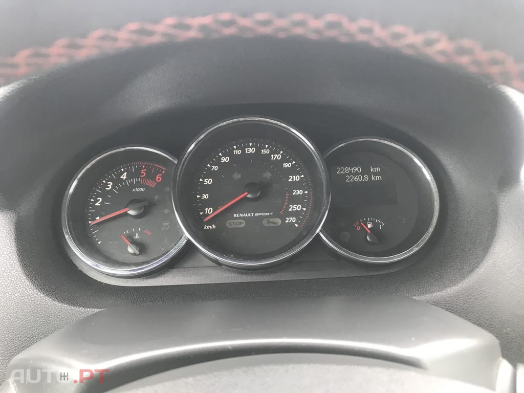 Renault Mégane Break GT LINE