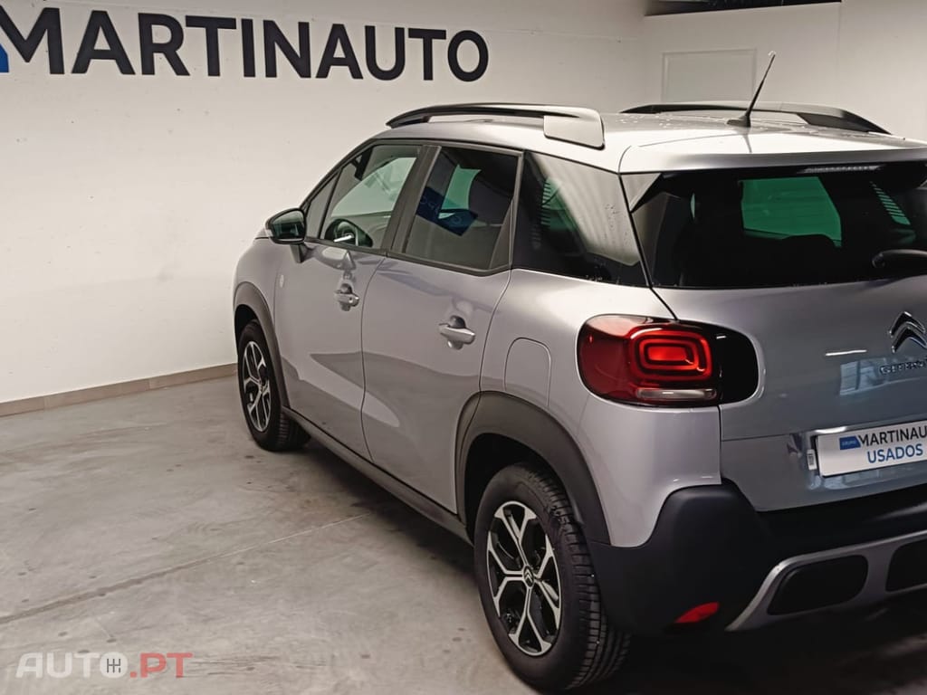 Citroen C3 Aircross 1.2 PureTech Max