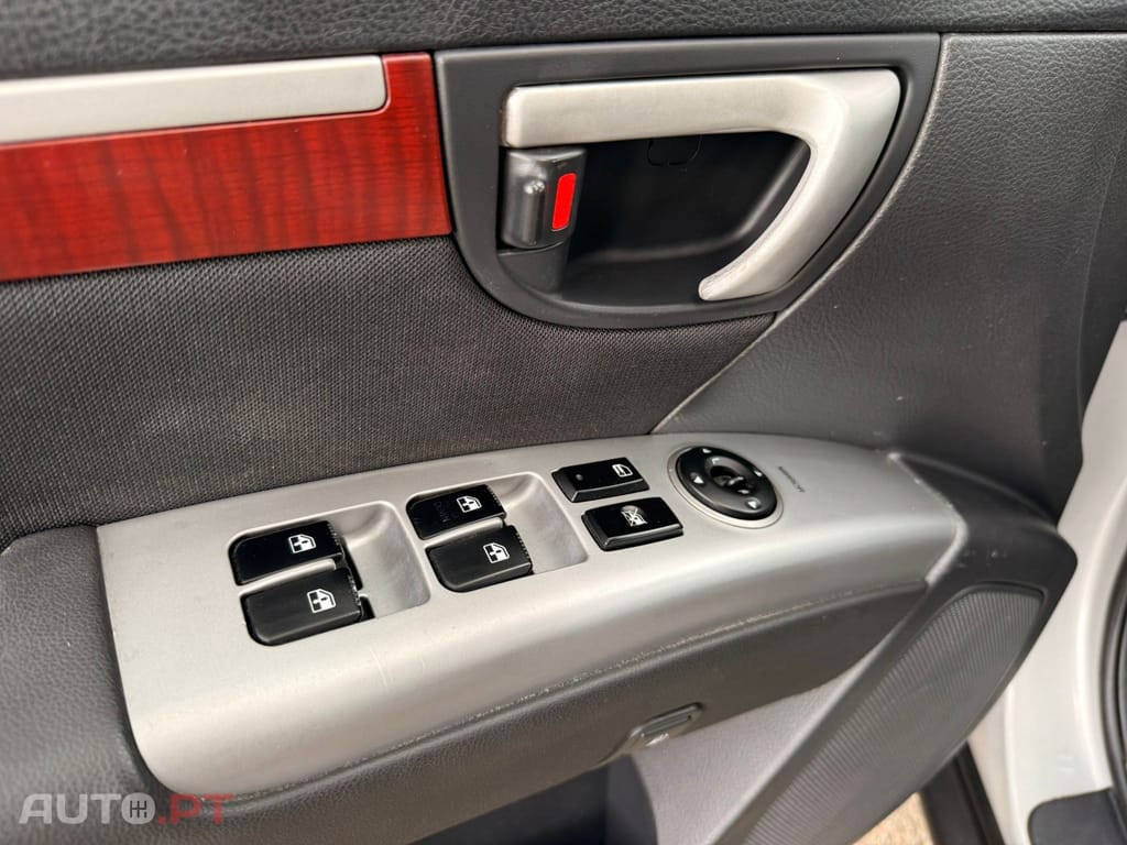 Hyundai Santa Fe 2.2 CRDi 7Wagon Comfort