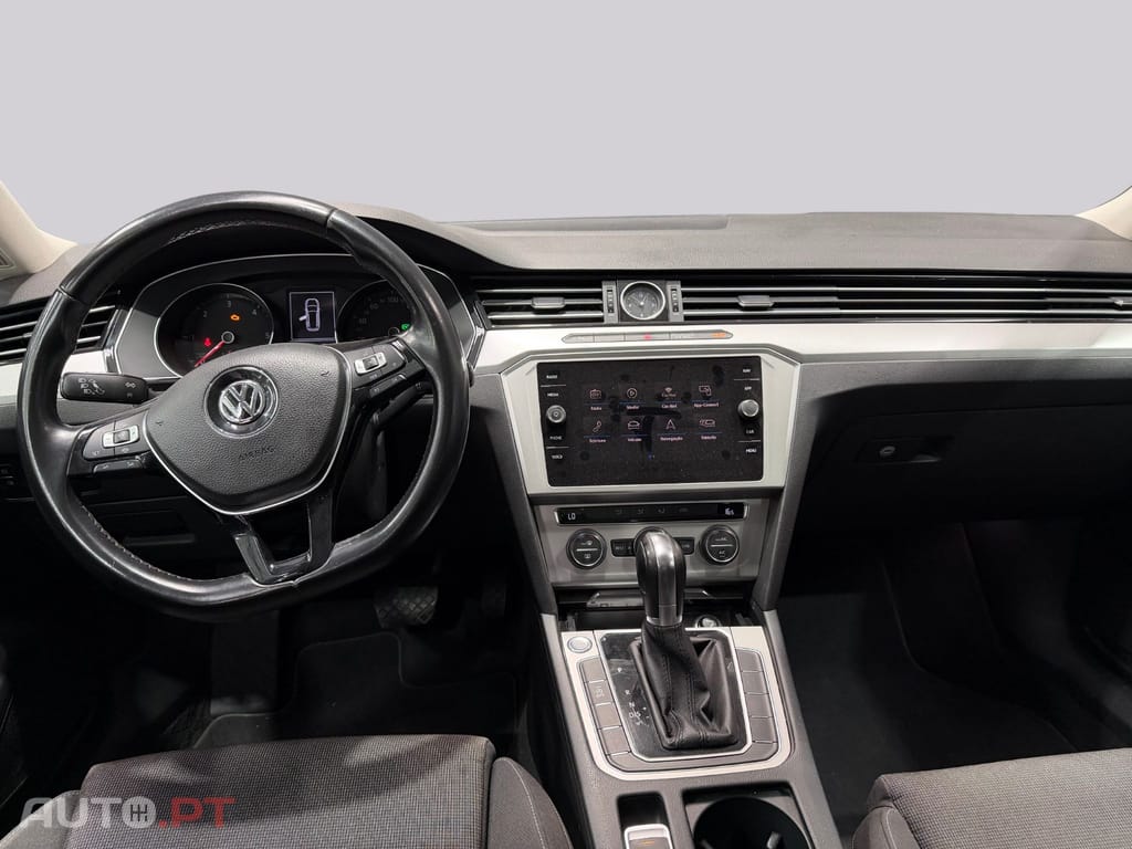 Volkswagen Passat Variant 1.6 TDI Advance BlueMotion Tech DSG