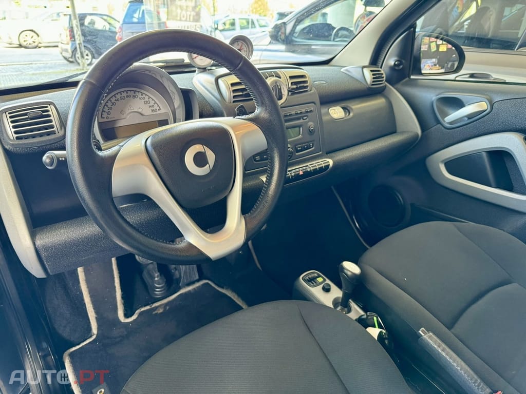 Smart ForTwo PULSE