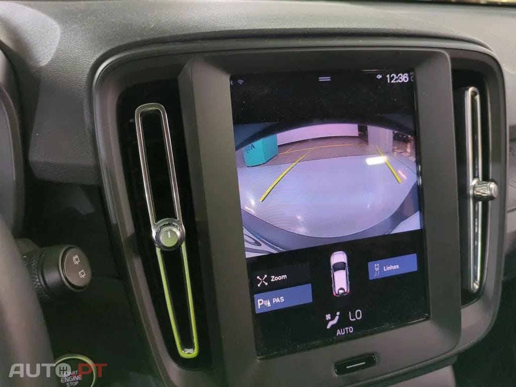 Volvo XC40 1.5 T4 PHEV Essential