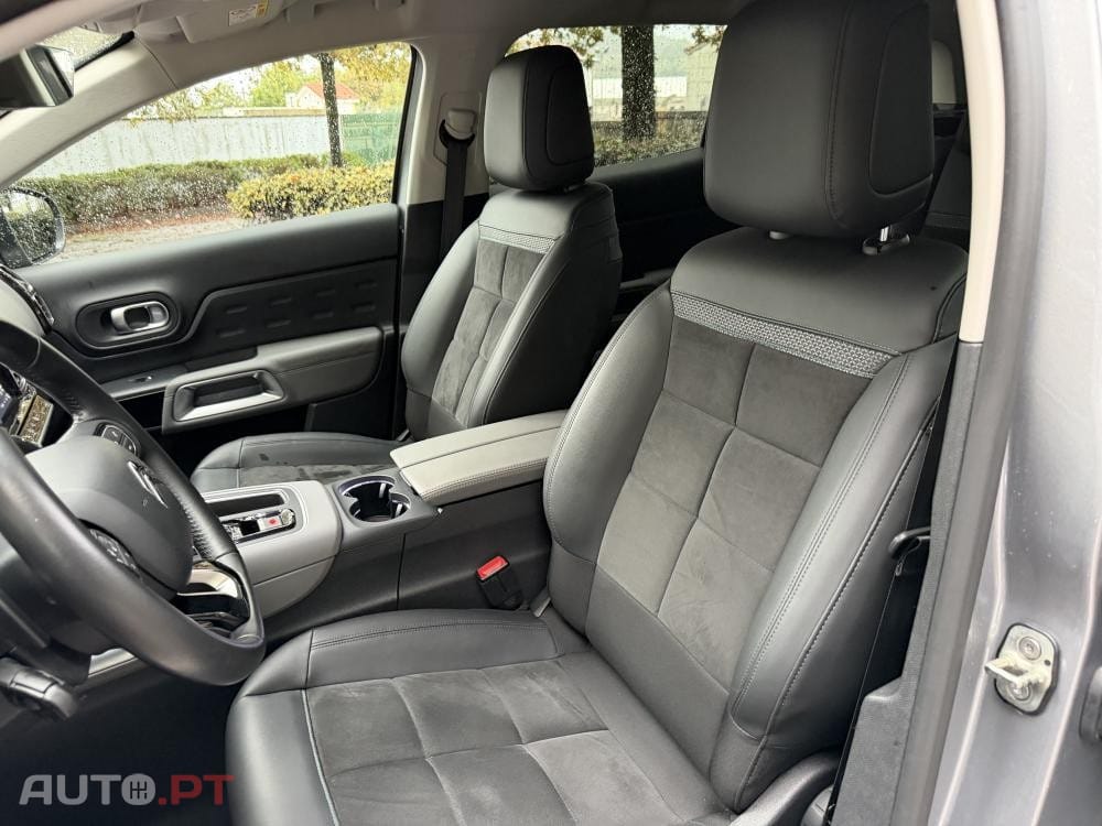 Citroen C5 Aircross 1.6 Hybrid Feel Pack e-EAT8
