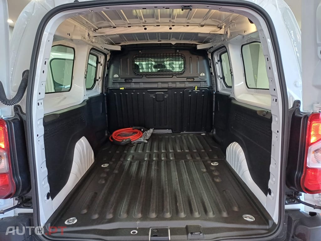 Citroen e-Berlingo 50 kWh XL