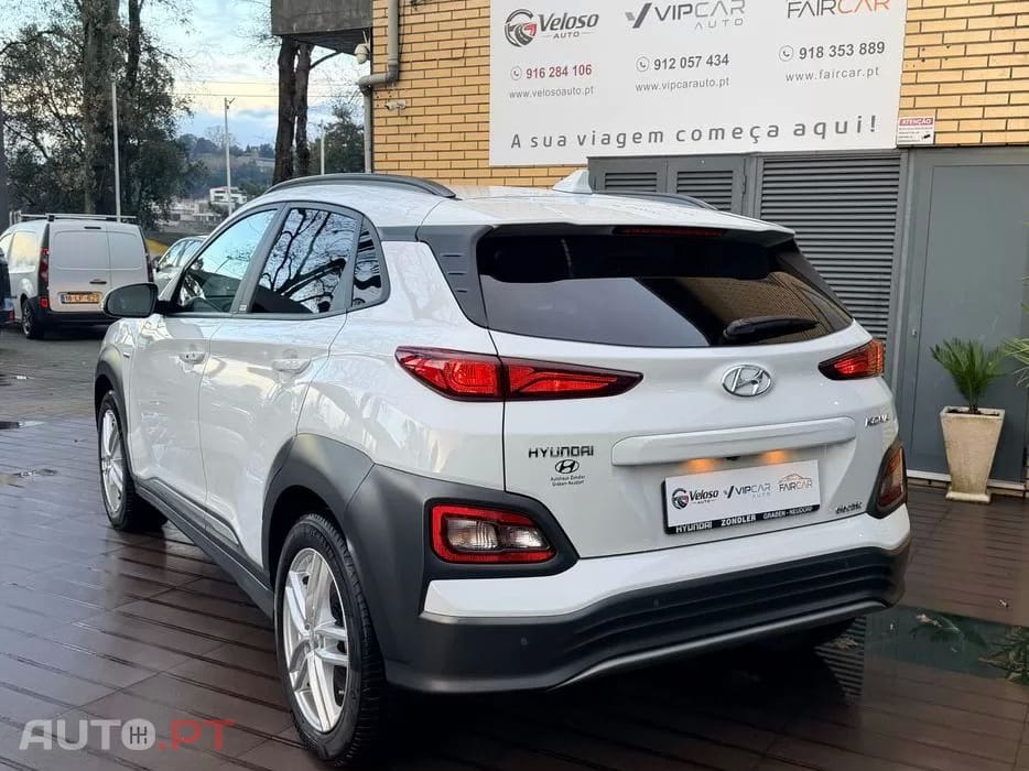 Hyundai Kauai 39 kWh Premium