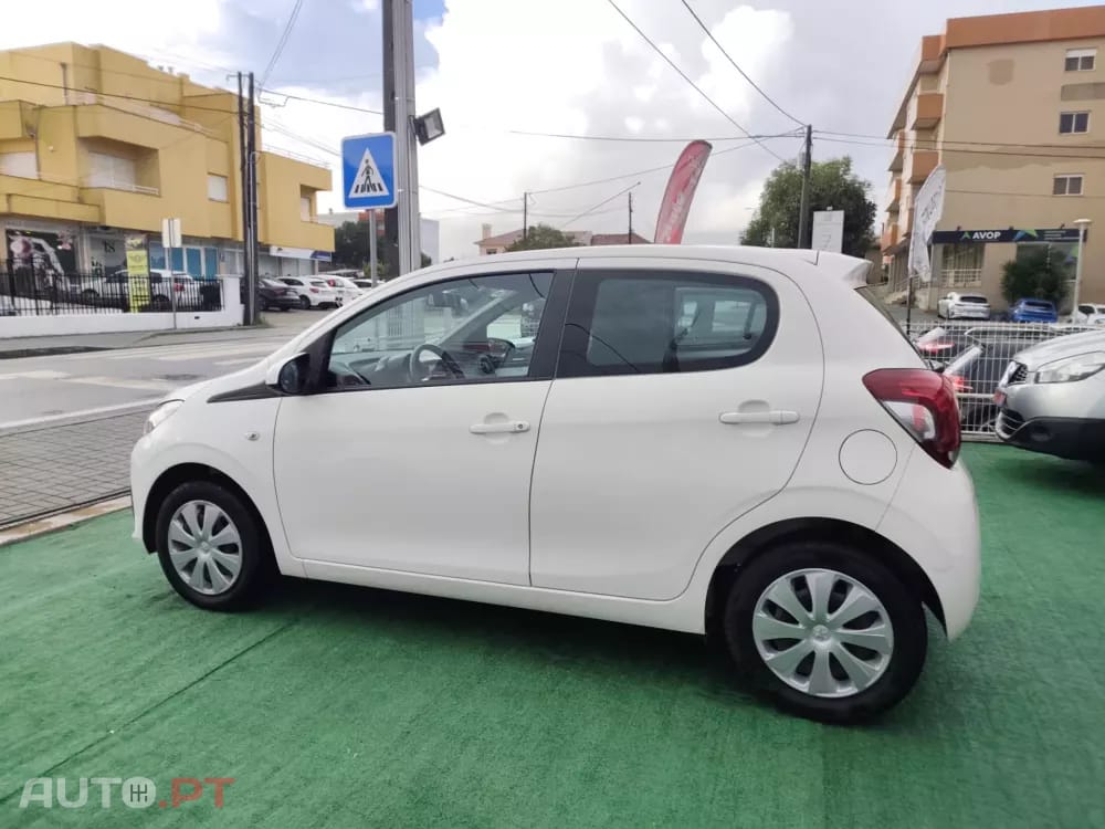 Peugeot 108 1.0 VTi Active (2018-2022)