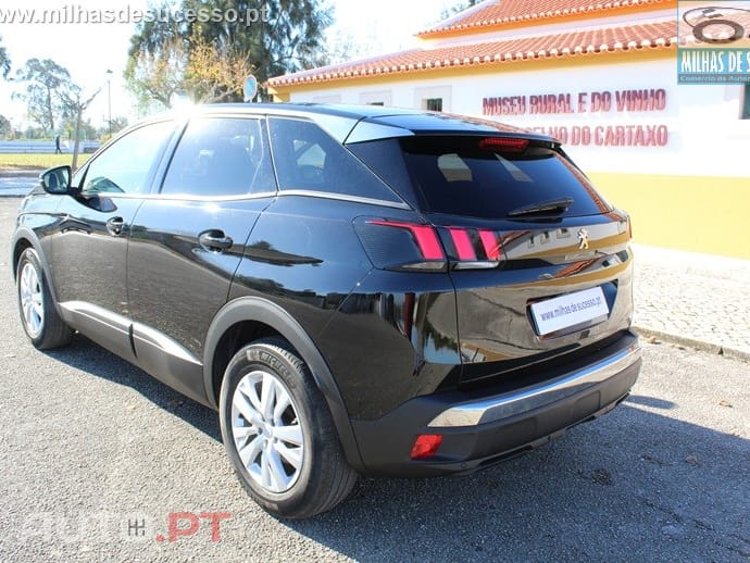 Peugeot 3008 1.5 BlueHDi Allure EAT8 130 CV