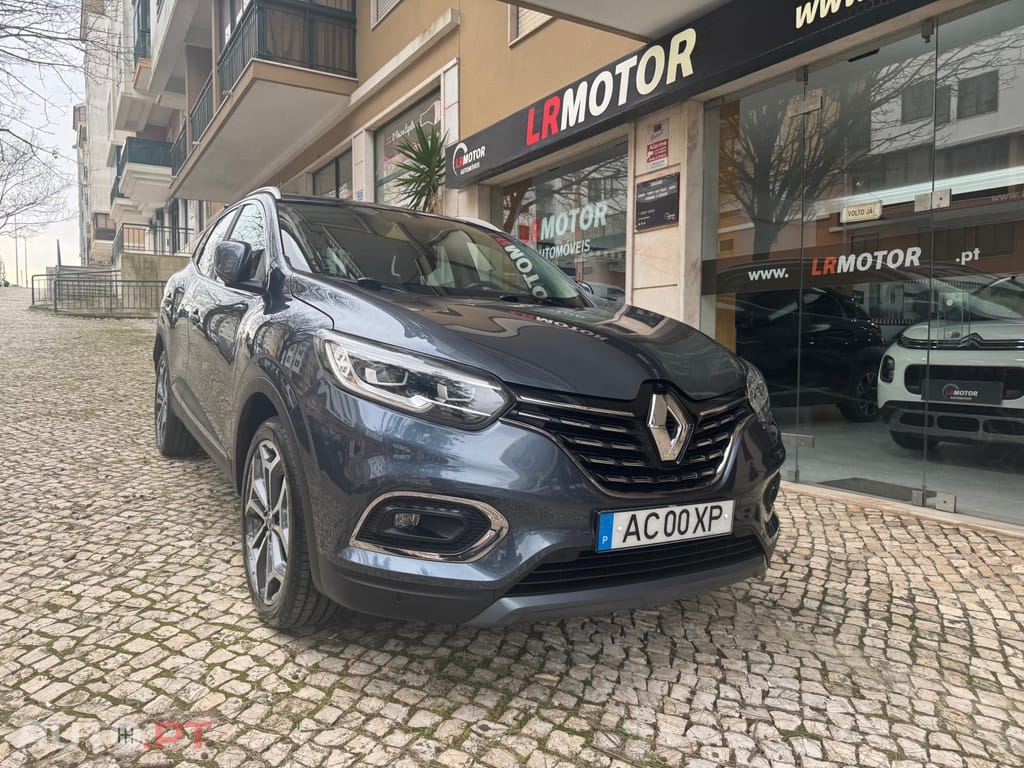Renault Kadjar 1.5 dCi Intens