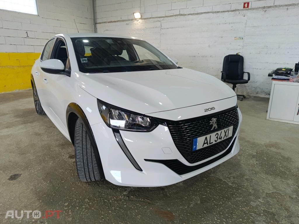 Peugeot 208 ND