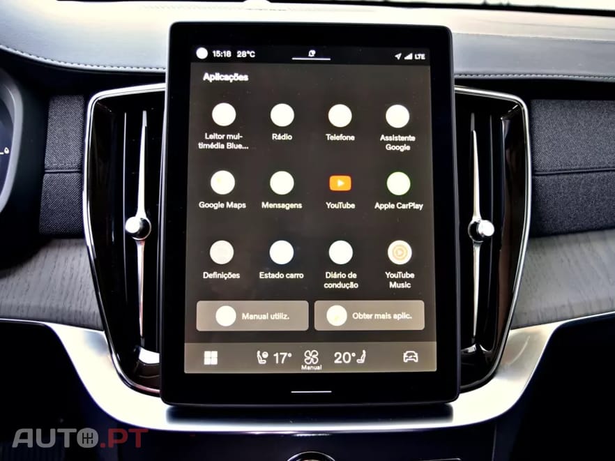 Volvo XC90 2.0 T8 PHEV Inscription Expression AWD