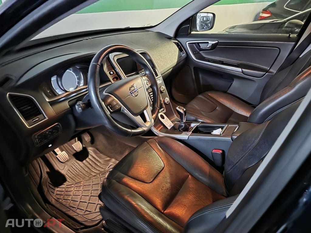 Volvo XC60 D3 Momentum