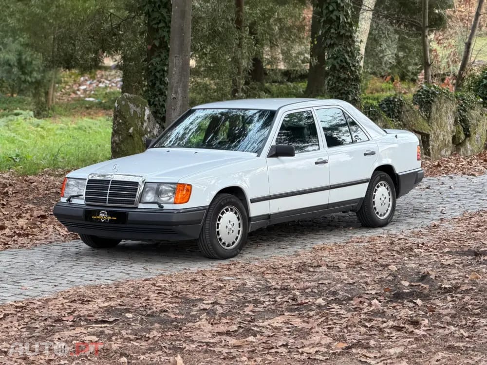 Mercedes-Benz 260 260 E