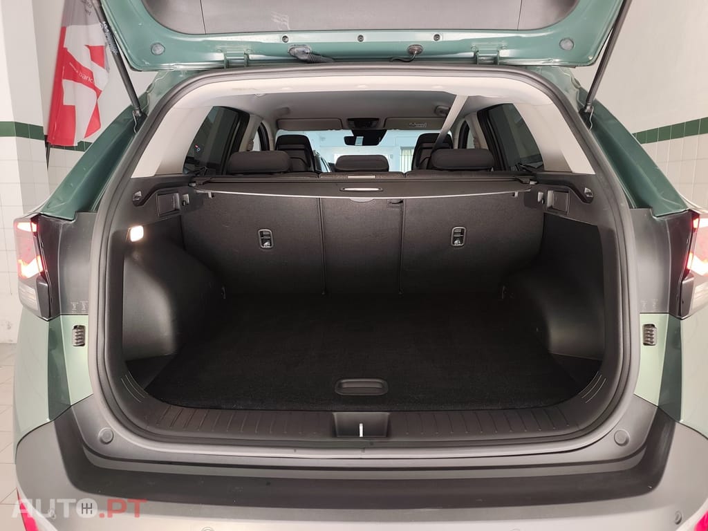 Kia Sportage 1.6 T-GDI Drive