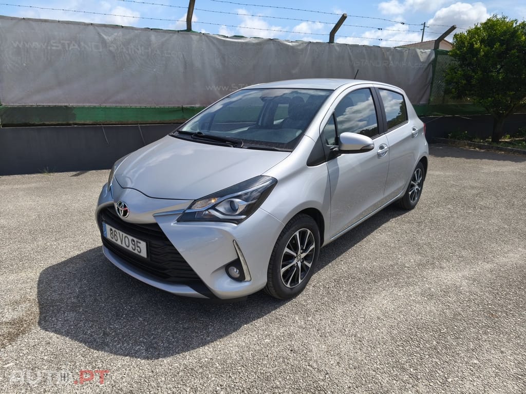 Toyota Yaris 1.4 D-4D Comfort+P.Style