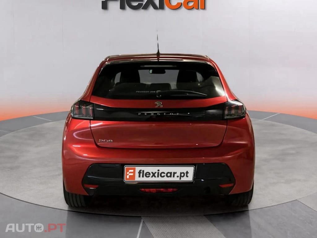 Peugeot 208 1.2 PureTech Allure