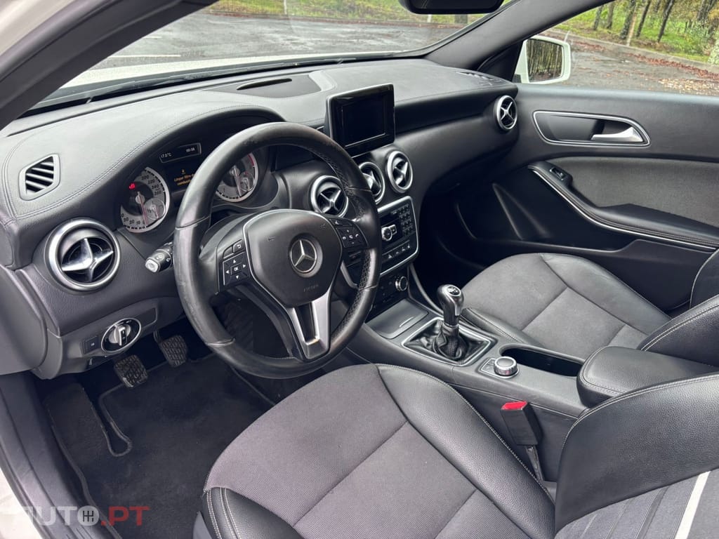 Mercedes-Benz A 180 CDi BE Edition Urban