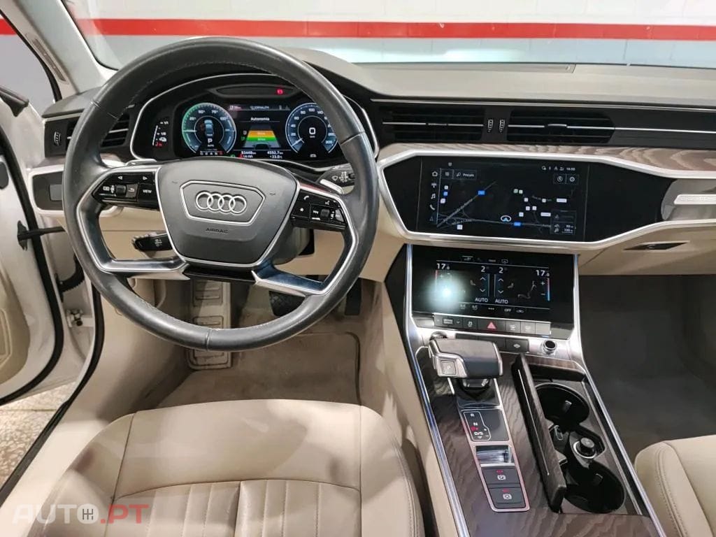 Audi A6 50 TFSIe quattro S tronic