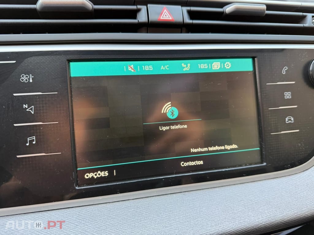 Citroen C4 SpaceTourer  1.2 Shinne EAT6