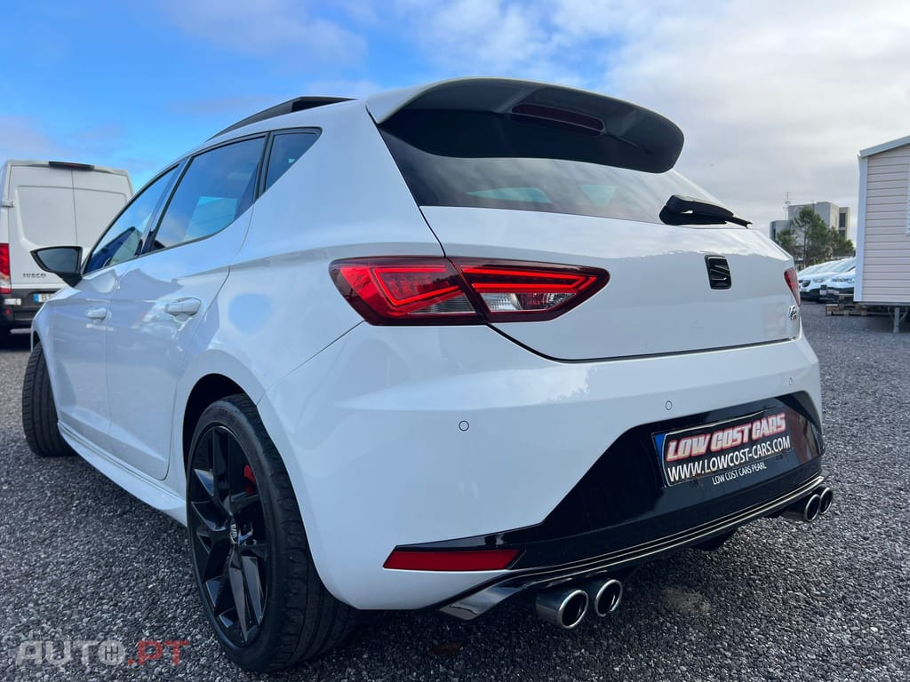 Seat Leon 2.0 TDi FR S/S
