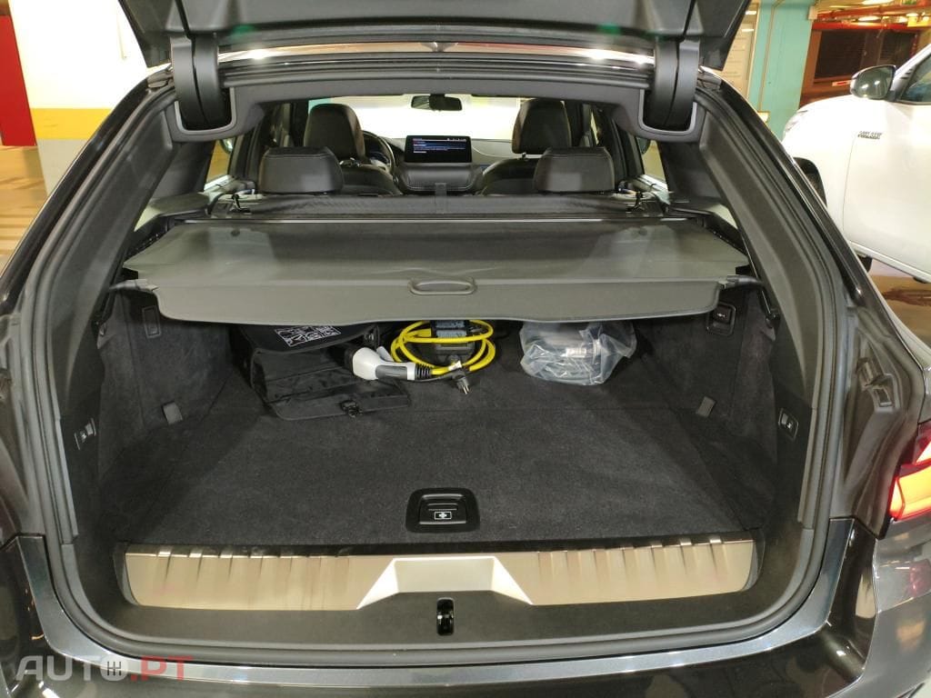 BMW 520 e Pack M