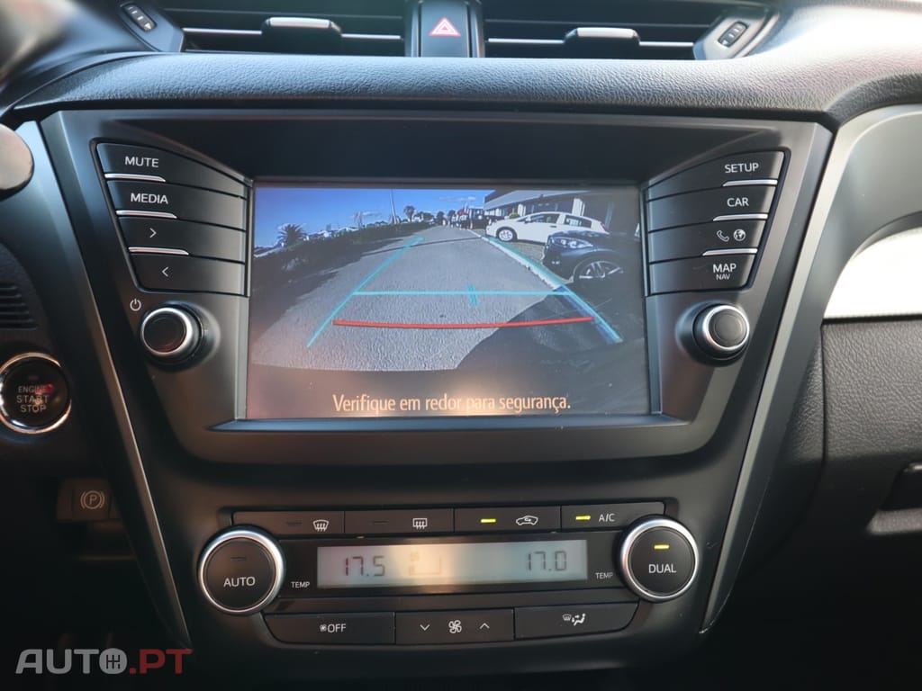 Toyota Avensis Touring Sports 1.6 D-4D Exclusive+GPS