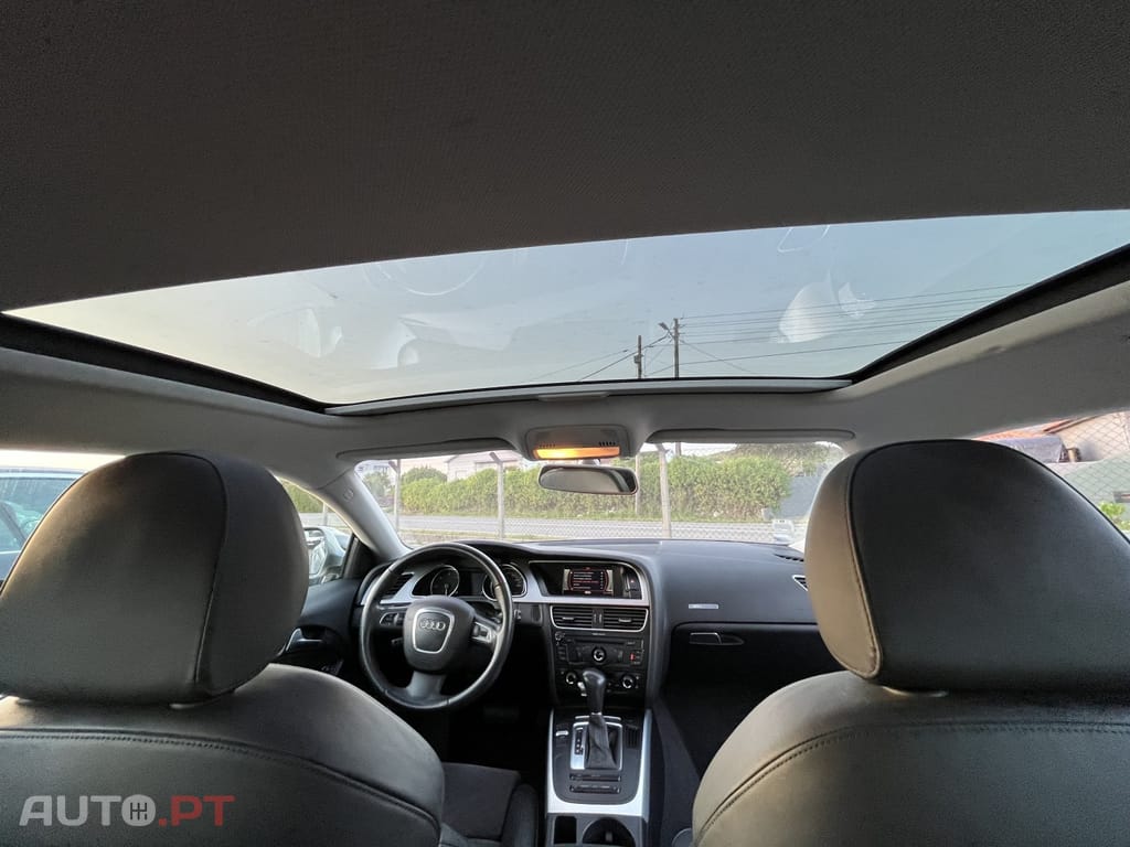 Audi A5 2.7 TDi Multitronic